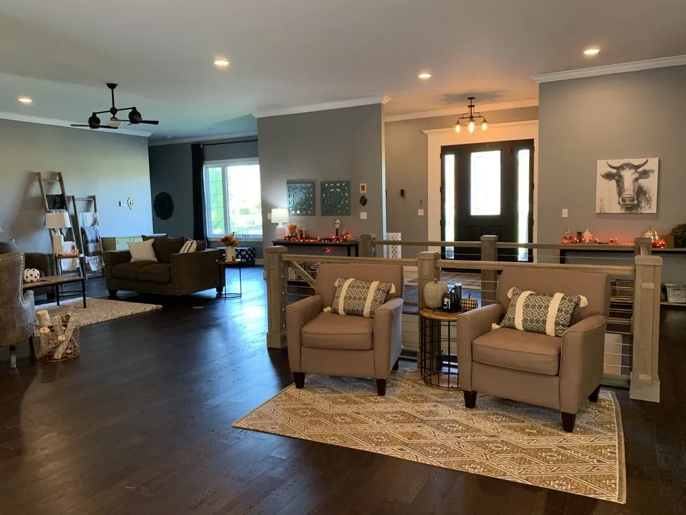 Slide of Fleming Construction