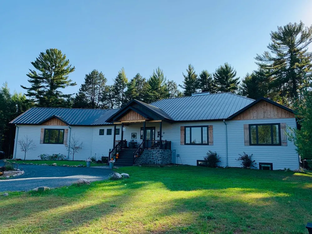 Slide of Fleming Construction