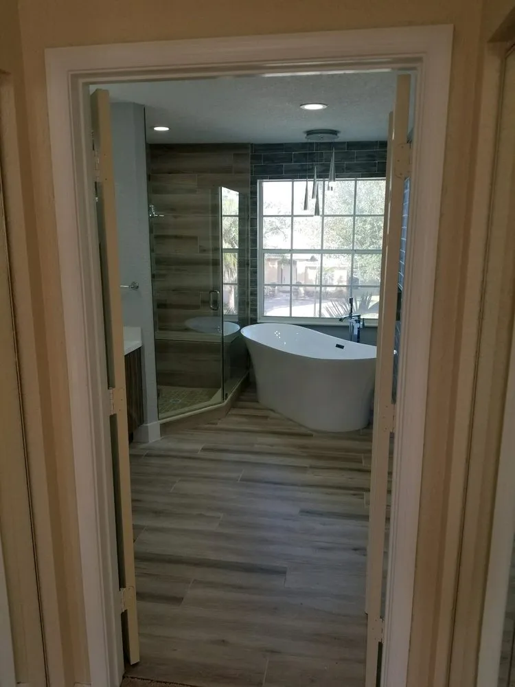 Slide of Fleming Executive Group