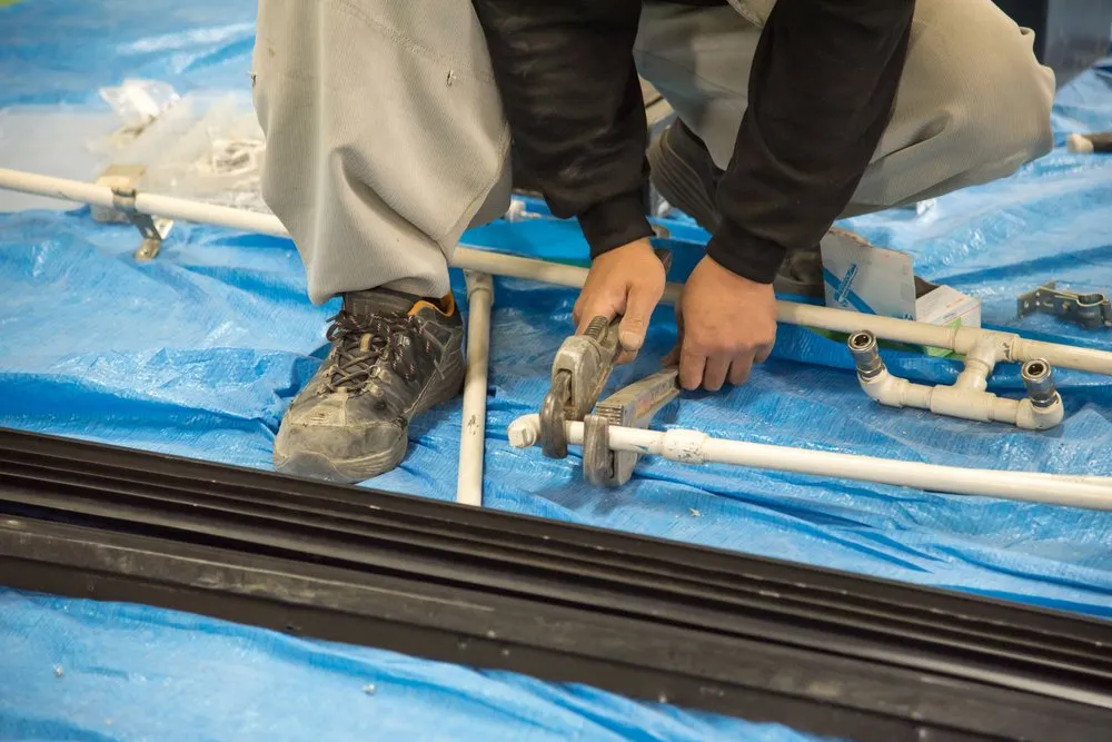 Slide of Fleming Mechanical