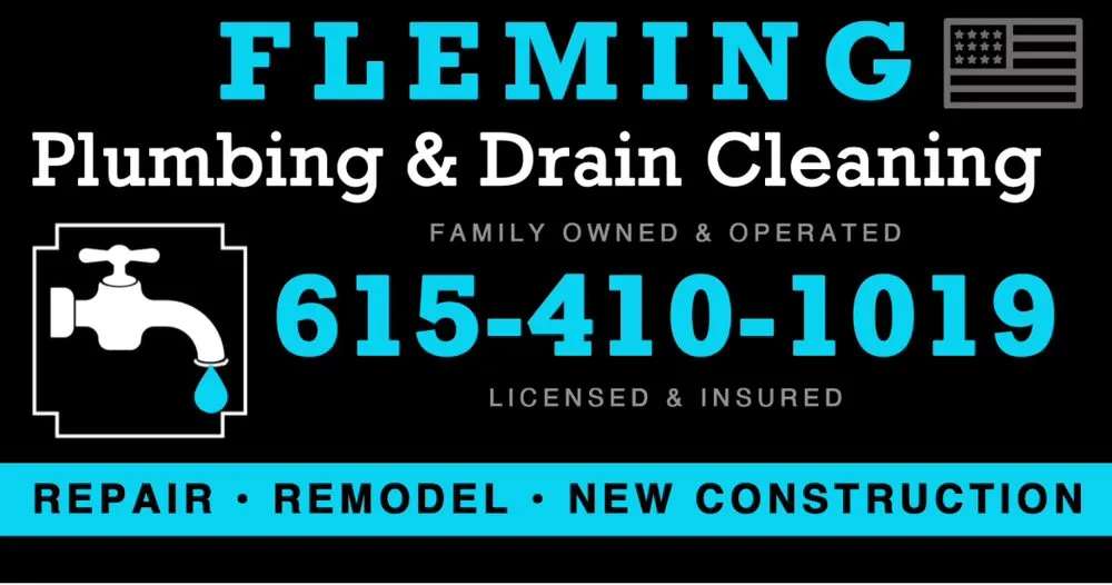 Slide of Fleming Plumbing and Drain Cleaning