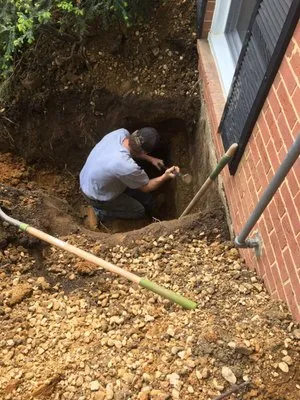 Fleming Plumbing and Heating Logo