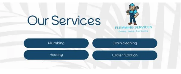 Flemming Services Logo