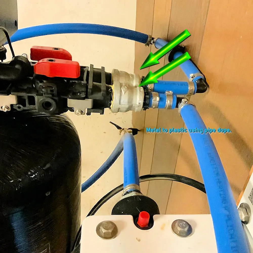 Top-rated plumbing repair for homes in Hardy, AR by Flemon Plumbing