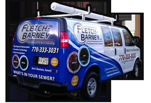 Slide of Fletch Barney Plumbing & Drain Cleaning