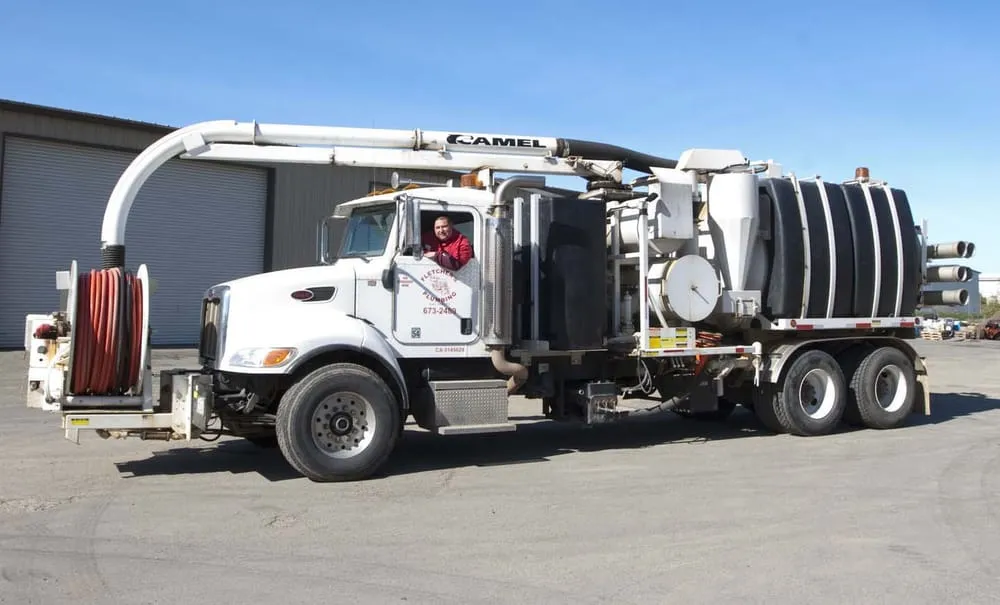 Slide of Fletcher's Plumbing & Contracting