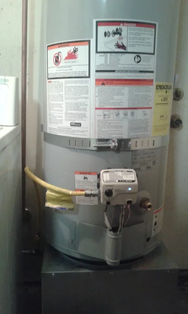 Slide of Fletcher's Plumbing & Contracting