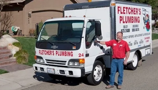 Slide of Fletcher's Plumbing & Contracting