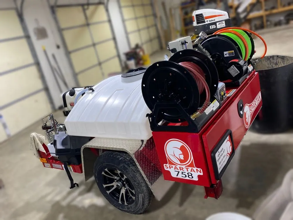 Slide of Flett Plumbing