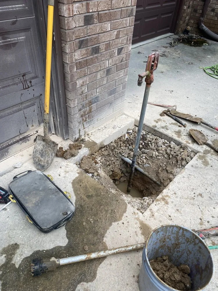 Slide of Flett Plumbing