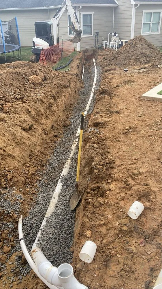 Slide of Flex Drain Cleaning