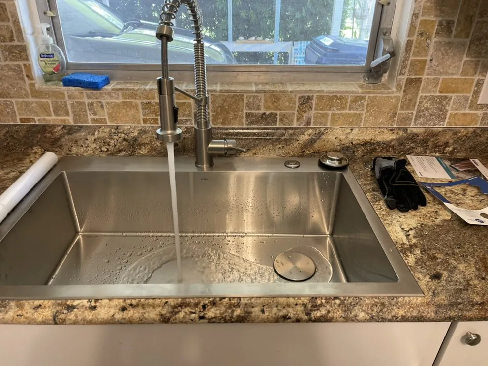 Slide of Flex Drain Solutions