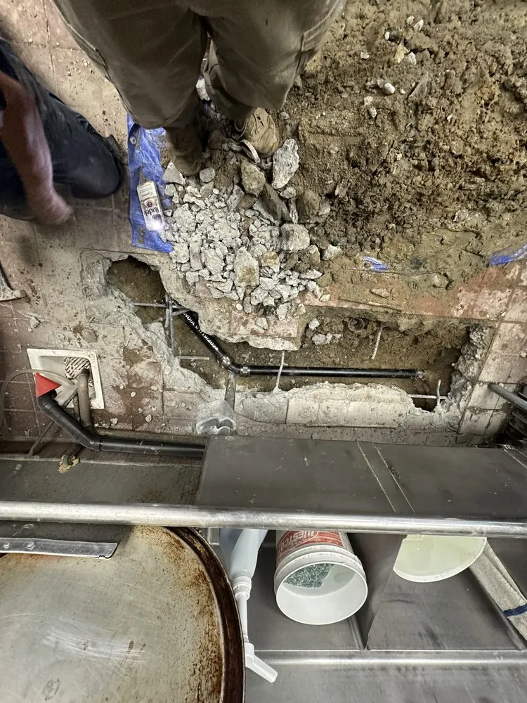 Slide of Flex One Plumbing