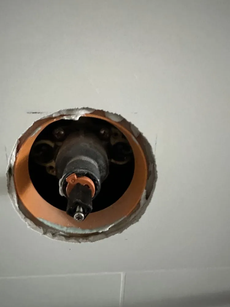 Slide of Flex One Plumbing