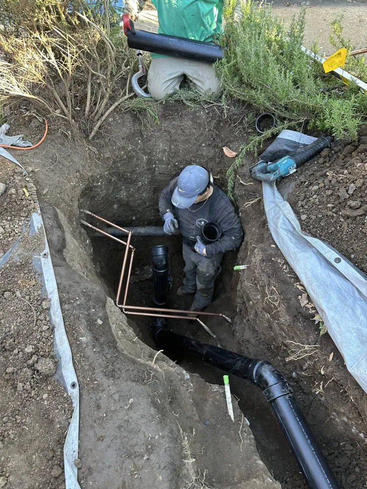 Slide of Flex One Plumbing