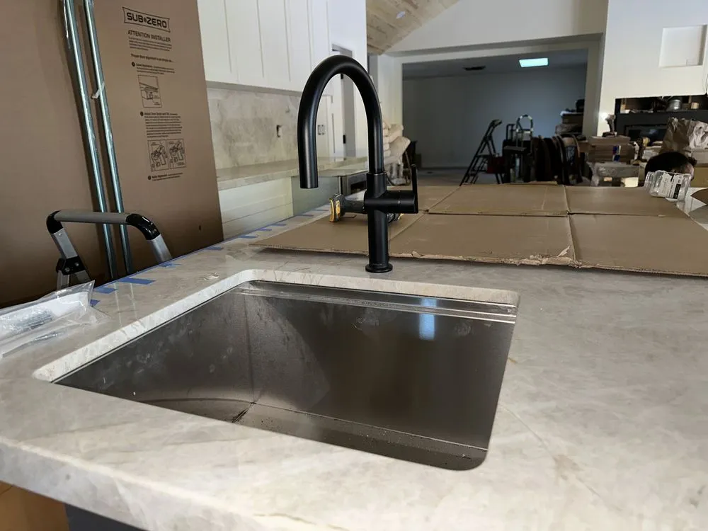 Slide of Flex One Plumbing