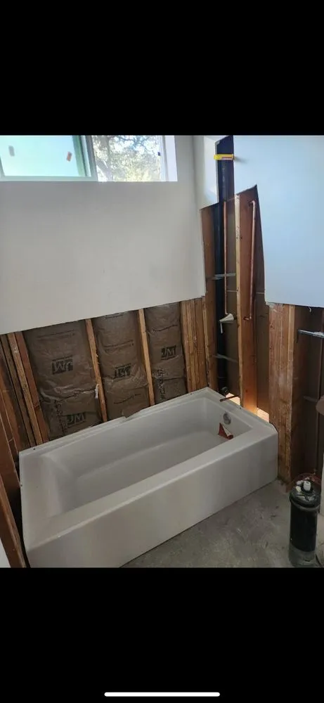 Slide of Flex One Plumbing