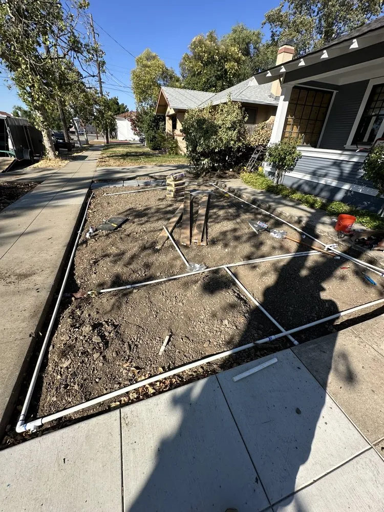 Slide of Flex One Plumbing