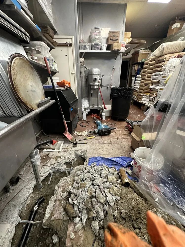 Slide of Flex One Plumbing