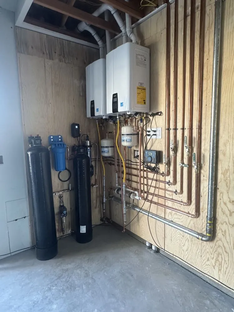 Slide of Flex One Plumbing