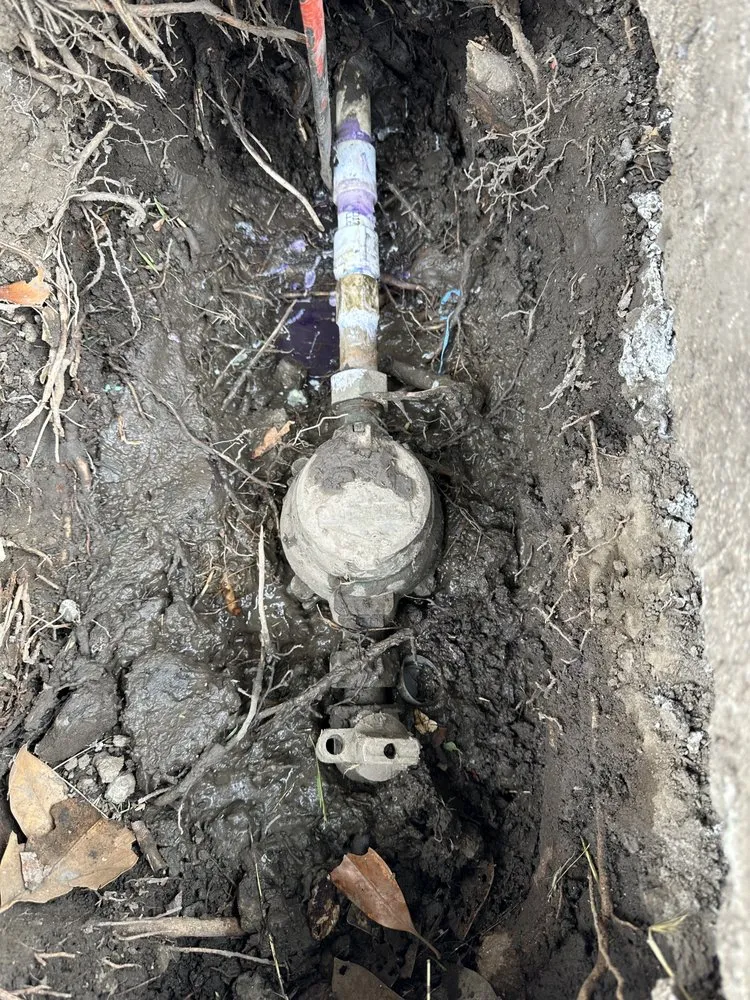 Slide of Flex One Plumbing