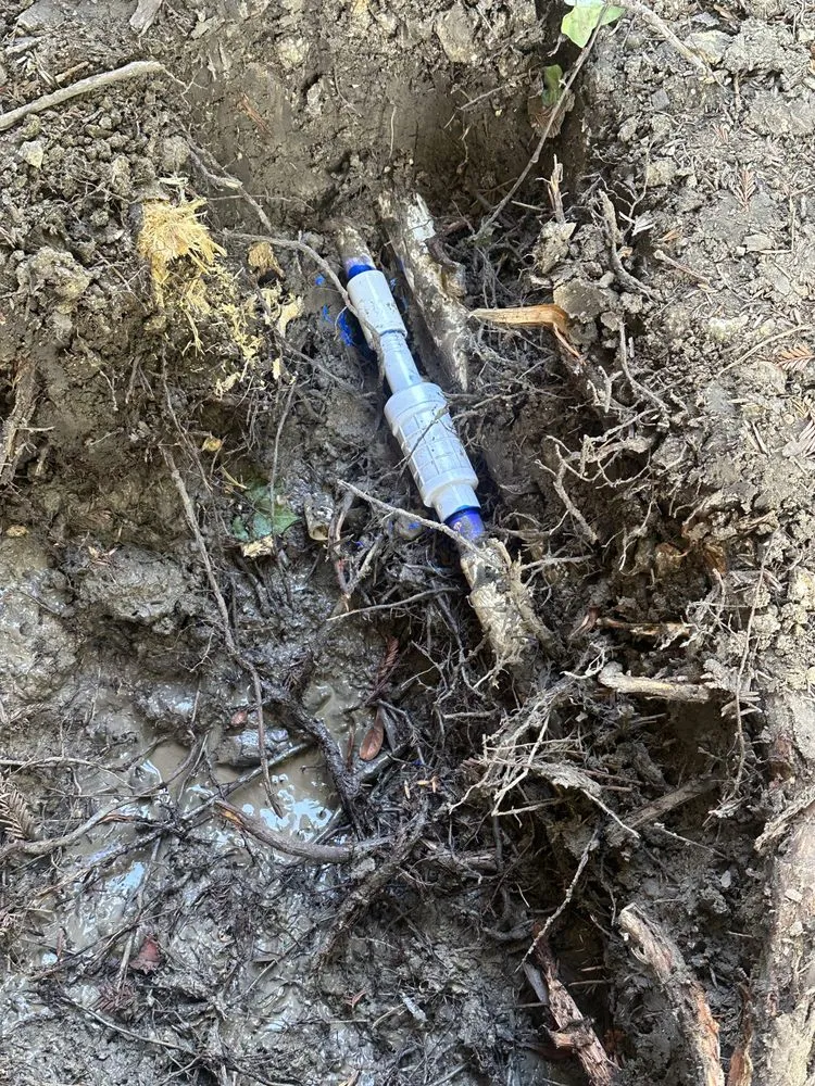 Slide of Flex One Plumbing