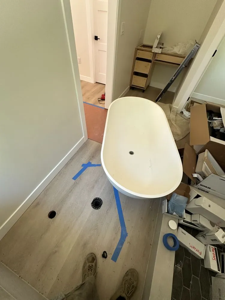 Slide of Flex One Plumbing