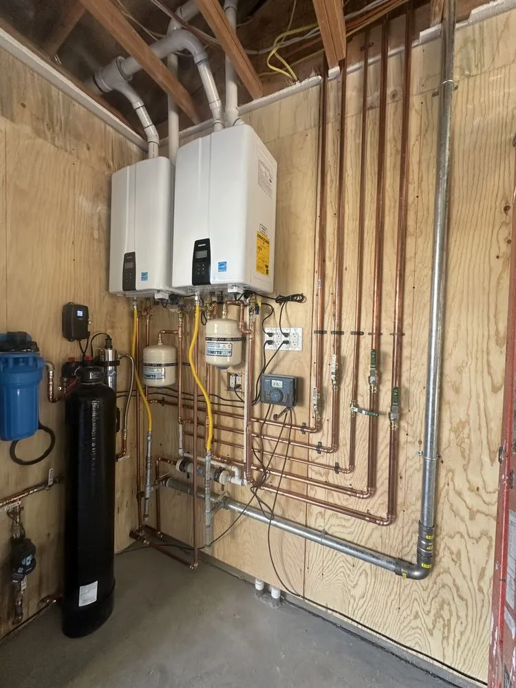 Slide of Flex One Plumbing