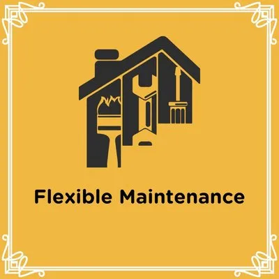 Flexible Maintenance Logo