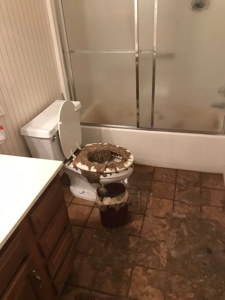 Professional emergency plumbing in Powhatan, VA by Flinn's Rooter Services