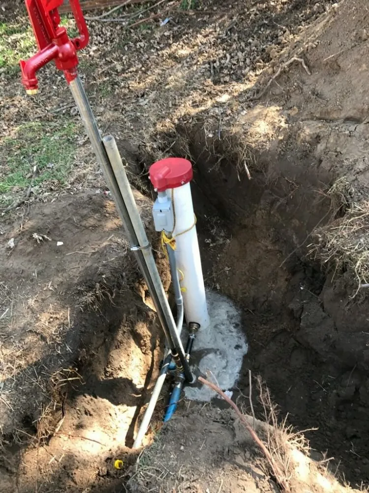 Trusted water heater service experts serving Latham, KS - Flint Hills Windmill & Well Pump Service