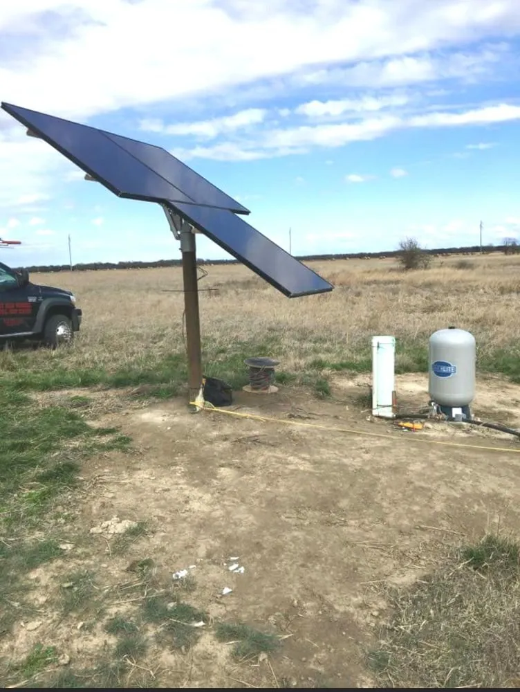 Reliable leak detection experts serving Latham, KS - Flint Hills Windmill & Well Pump Service