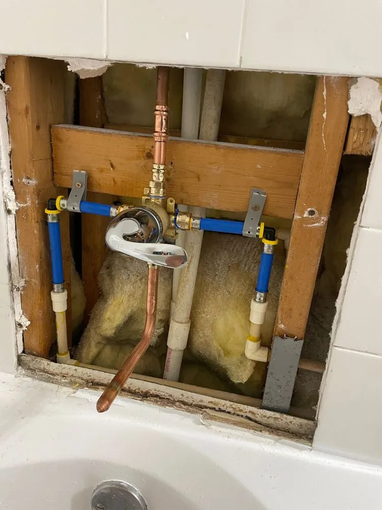 Slide of Flint Plumbing