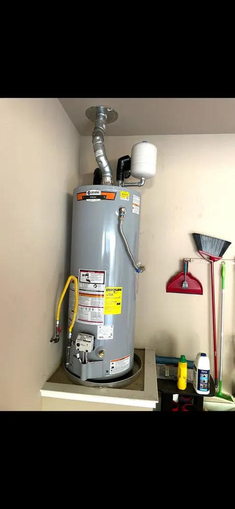 Slide of Flint Plumbing