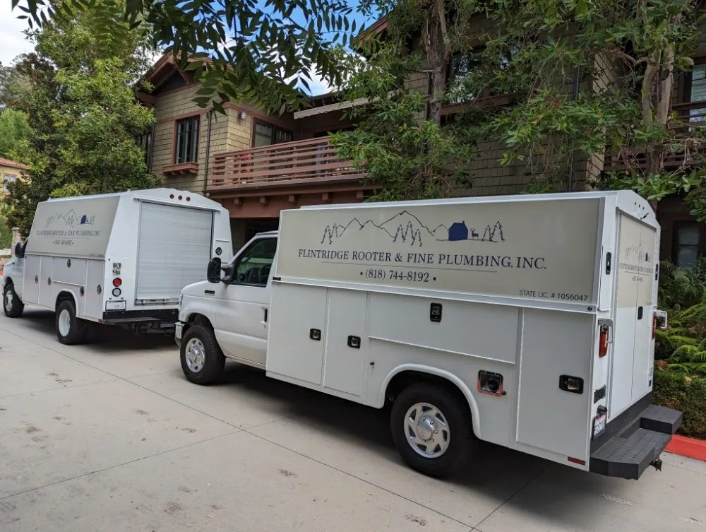 Slide of Flintridge Rooter & Fine Plumbing