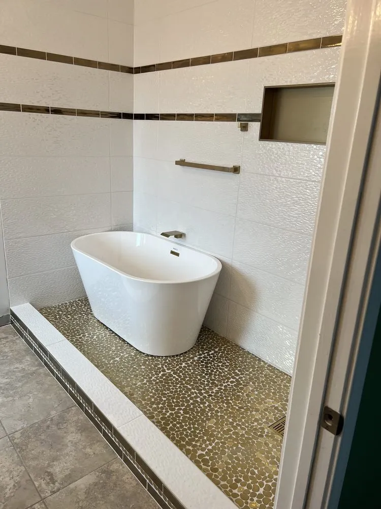 Slide of Flip Flop Handyman