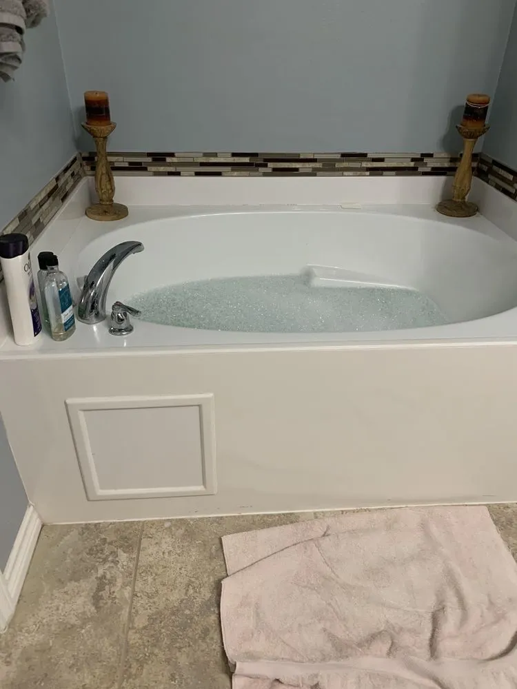 Slide of Flip Flop Handyman