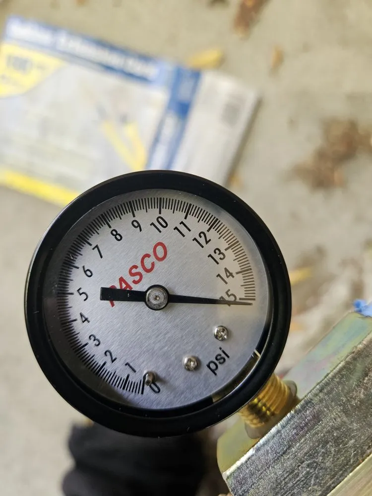 Slide of Flo Gar Plumbing