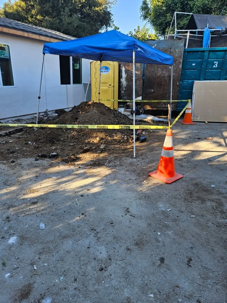 Slide of Flo Gar Plumbing