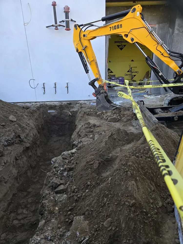 Slide of Flo Gar Plumbing