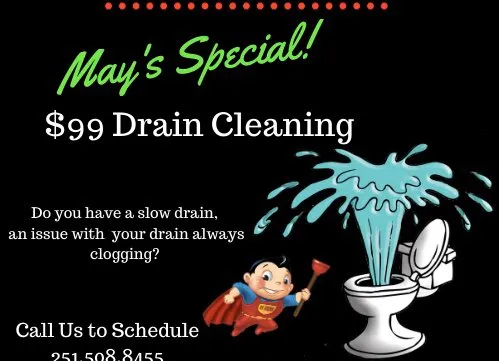 Slide of Flo Masters Plumbing & Drain