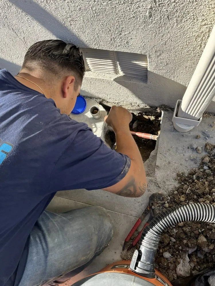 Slide of Flo-Masters Plumbing