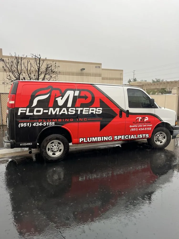 Slide of Flo-Masters Plumbing