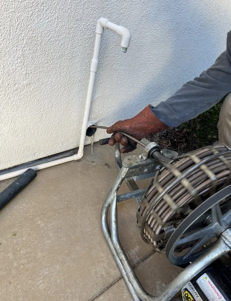 Expert drain cleaning for homes in Canyon Lake, CA by Flo-Masters Plumbing