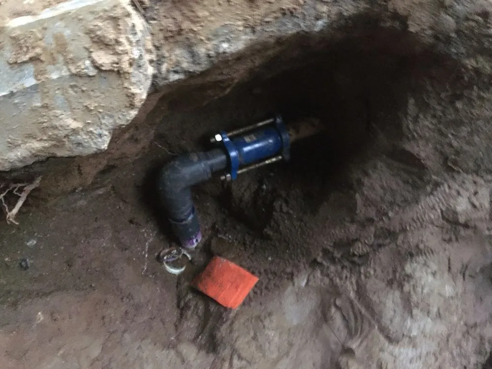 Professional drain cleaning in Canyon Lake, CA by Flo-Masters Plumbing