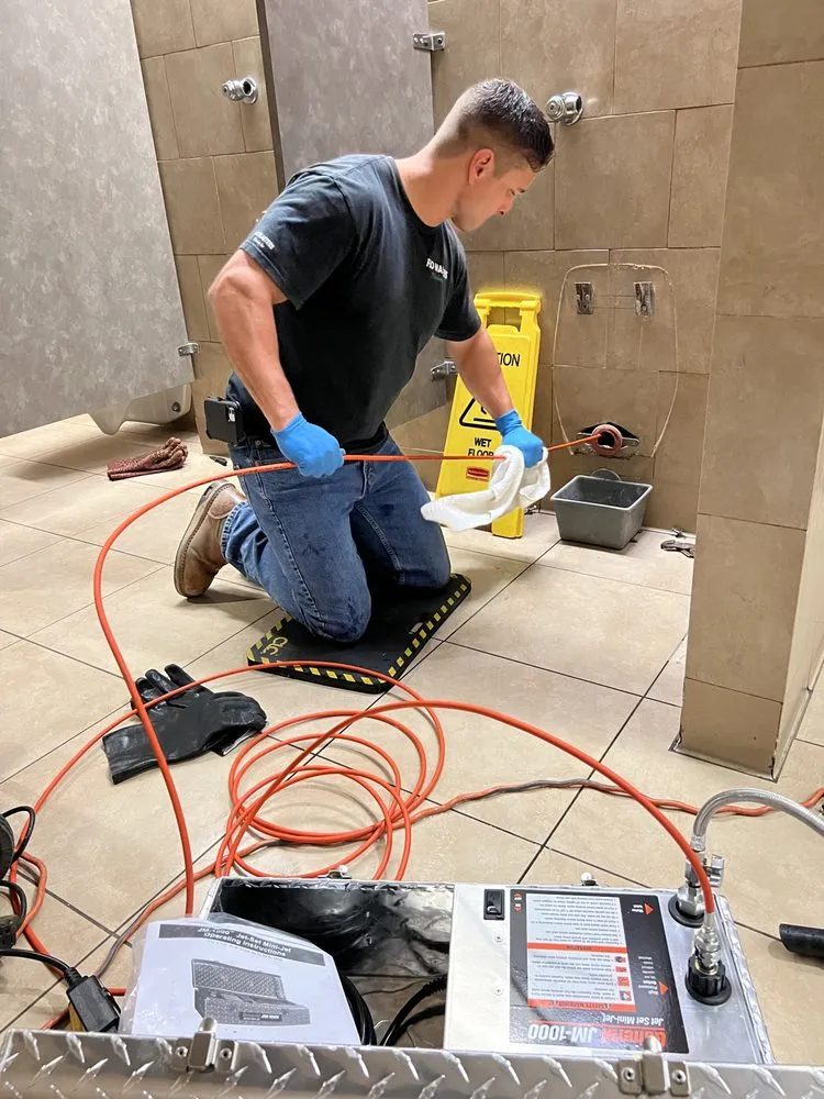 Slide of Flo-Masters Plumbing