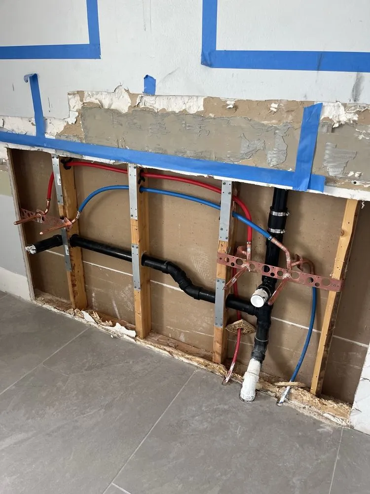 Slide of Flo-Masters Plumbing