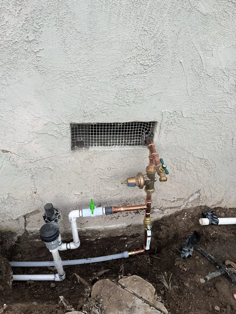 Slide of Flo-Masters Plumbing