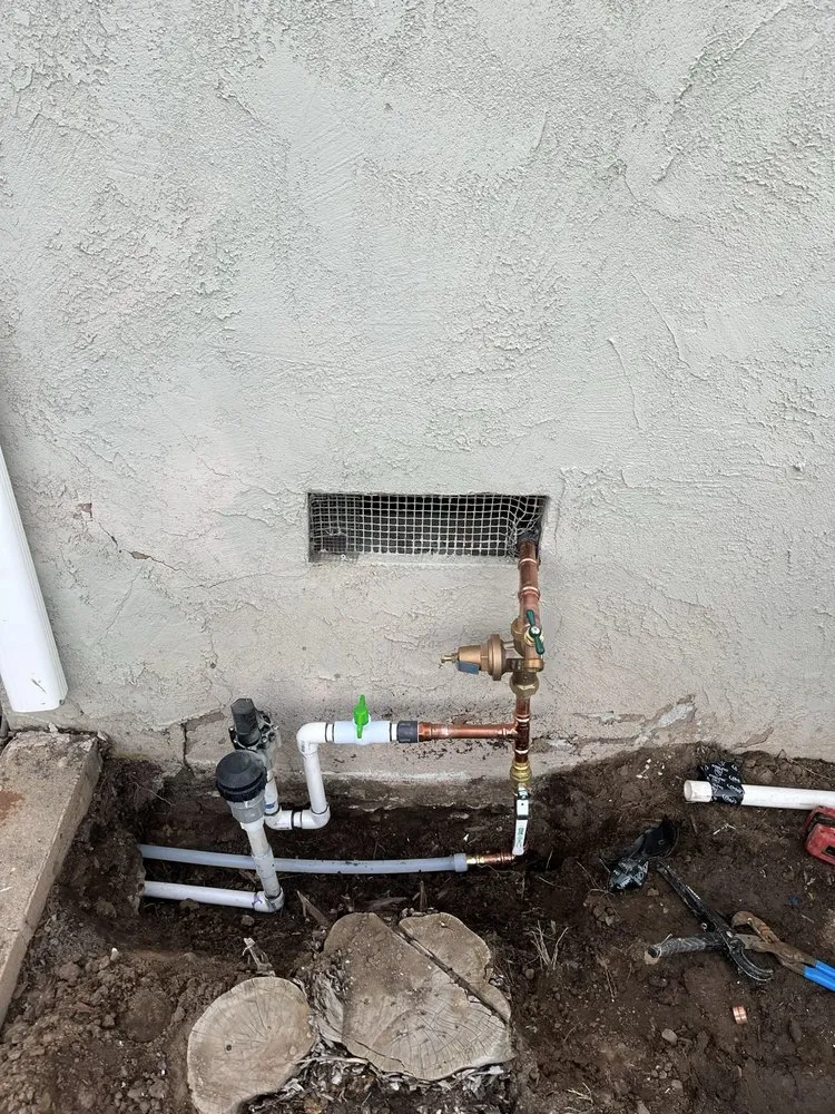 Slide of Flo-Masters Plumbing