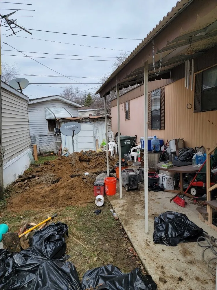 Slide of Flo-Maxx Sewer and Plumbing